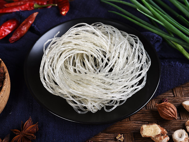 酸辣粉怎么泡？有讲究